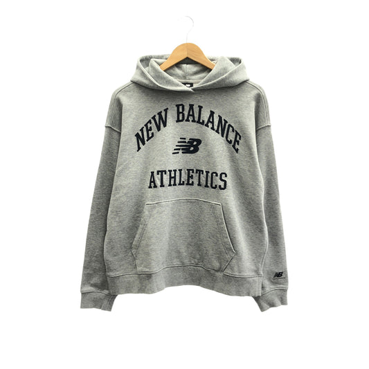 Athletics Varsity オーバーサイズスウェットフーディー