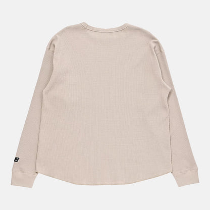 ワッフルロングスリーブTシャツ