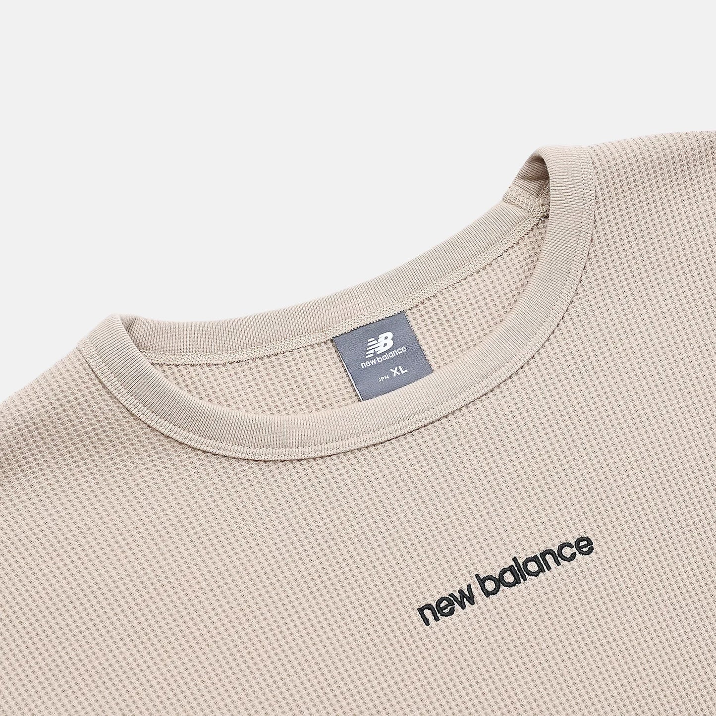 ワッフルロングスリーブTシャツ