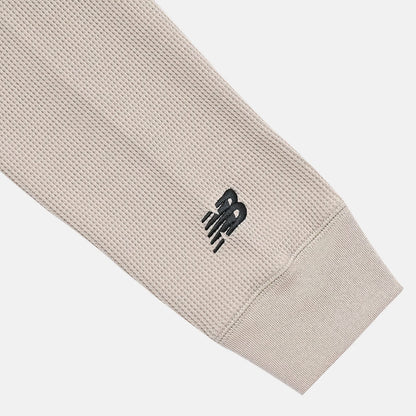 ワッフルロングスリーブTシャツ