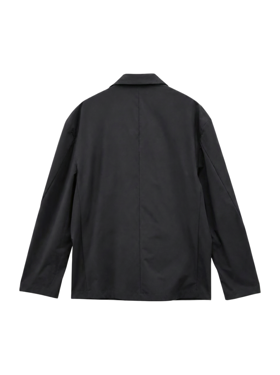 NB GREY シングルジャケット