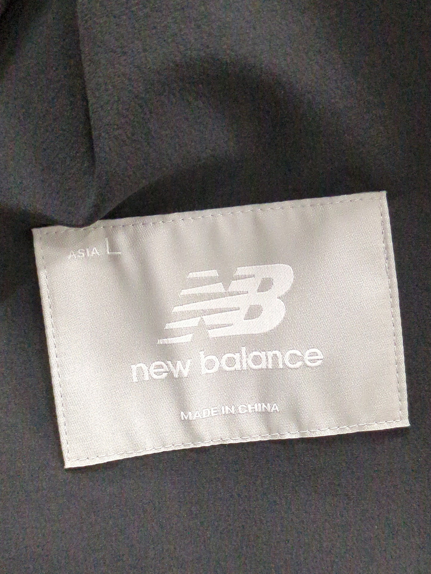NB GREY シングルジャケット