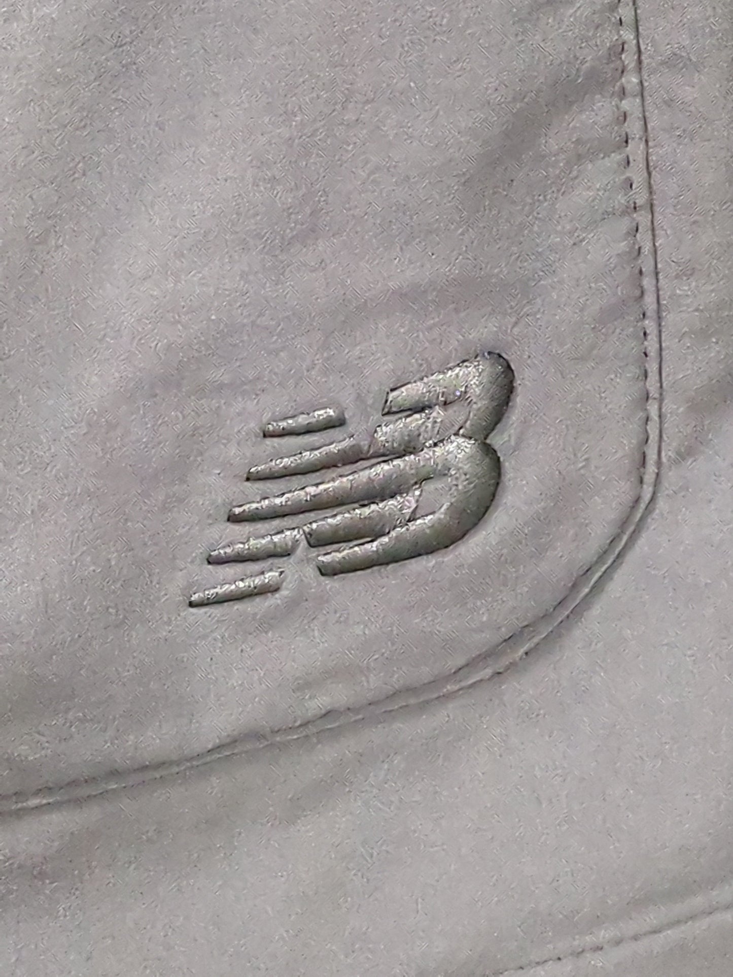 NB GREY シングルジャケット