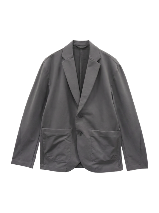 NB GREY シングルジャケット