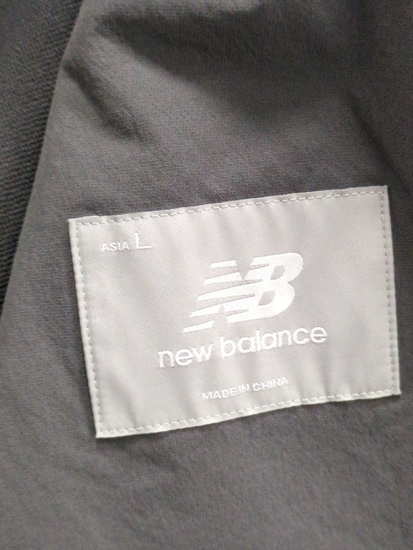 NB GREY シングルジャケット