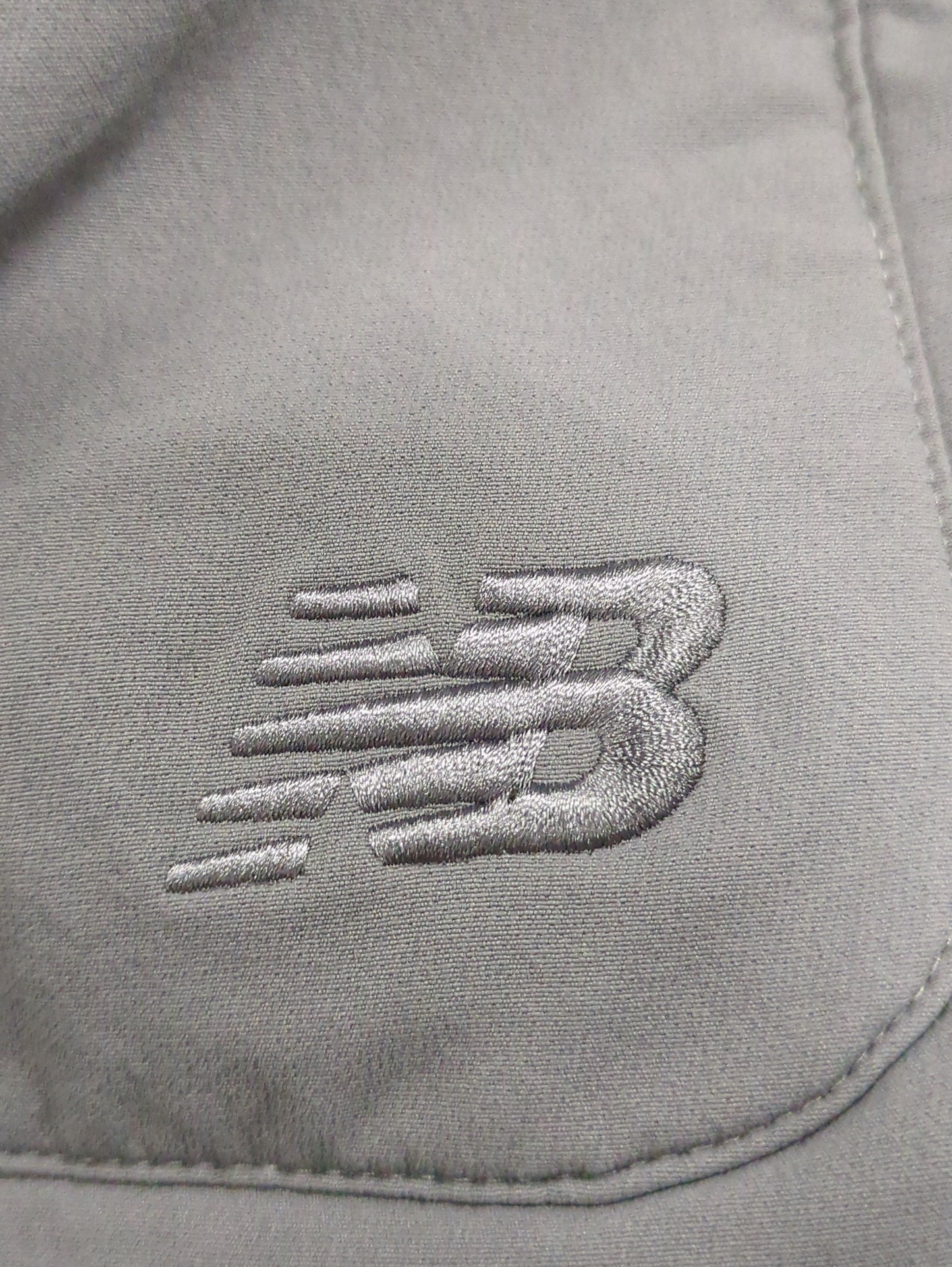 NB GREY シングルジャケット