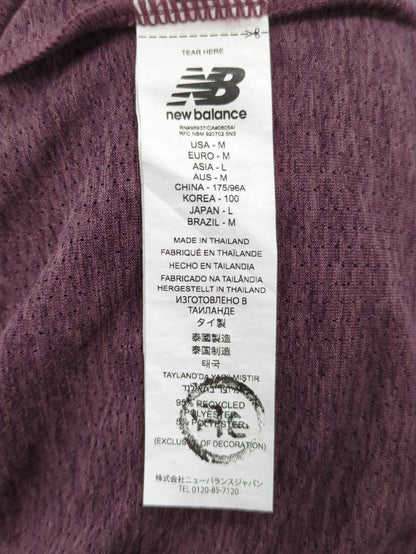Athletics ロングスリーブTシャツ