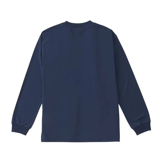 MET24 Basic Logo Long Sleeve Tee