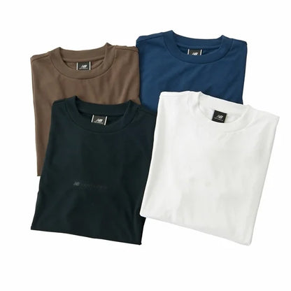 MET24 Basic Logo Long Sleeve Tee
