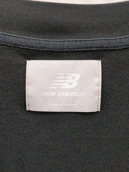 NB GREY ロングスリーブ