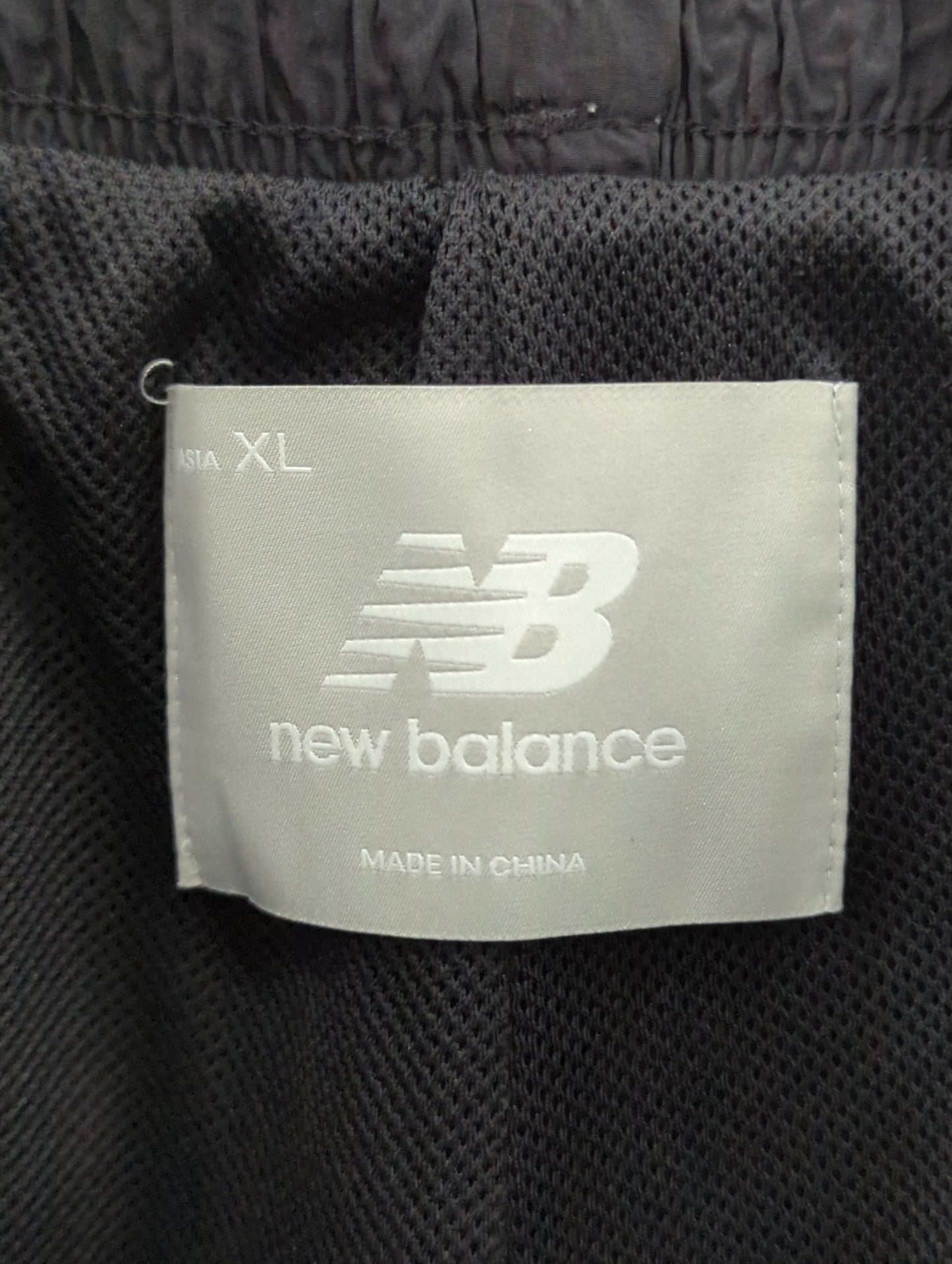 NB GREY パンツ
