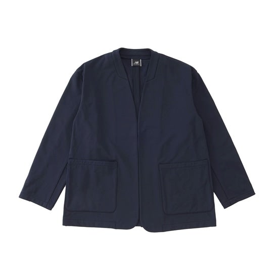 MET24 No Collar Jacket