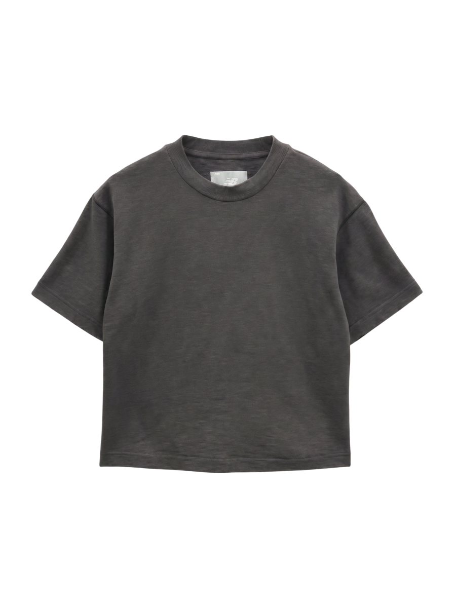 NB GREY ショートスリーブTシャツ