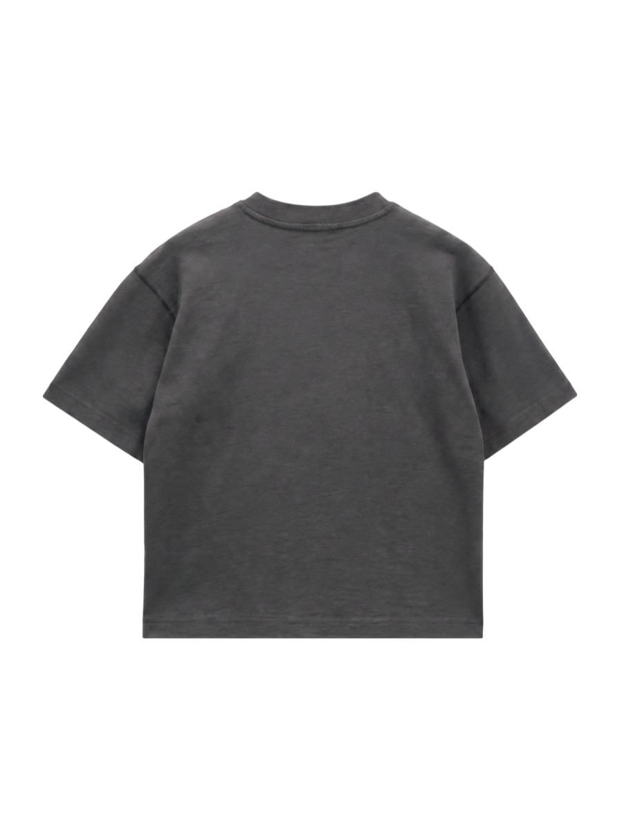 NB GREY ショートスリーブTシャツ