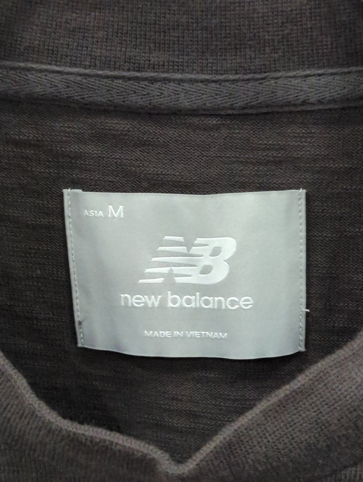 NB GREY ショートスリーブTシャツ