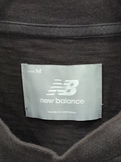 NB GREY ショートスリーブTシャツ