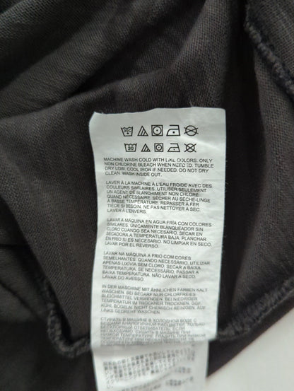 NB GREY ショートスリーブTシャツ
