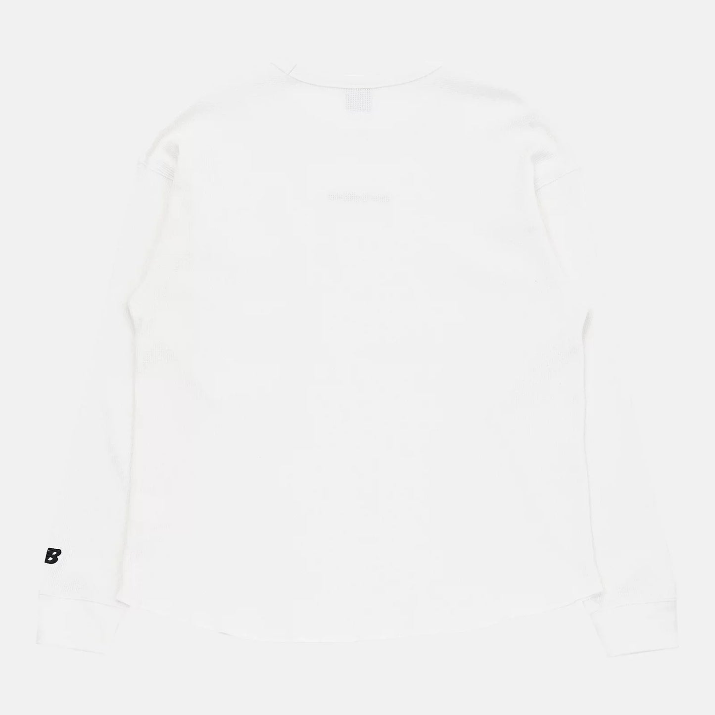 ワッフルロングスリーブTシャツ