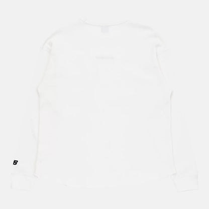 ワッフルロングスリーブTシャツ