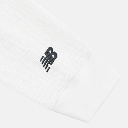 ワッフルロングスリーブTシャツ