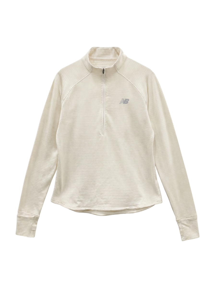 Sport Essentials プレミアムヒートグリッドハーフジップ