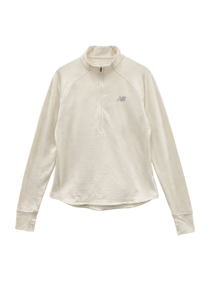 Sport Essentials プレミアムヒートグリッドハーフジップ