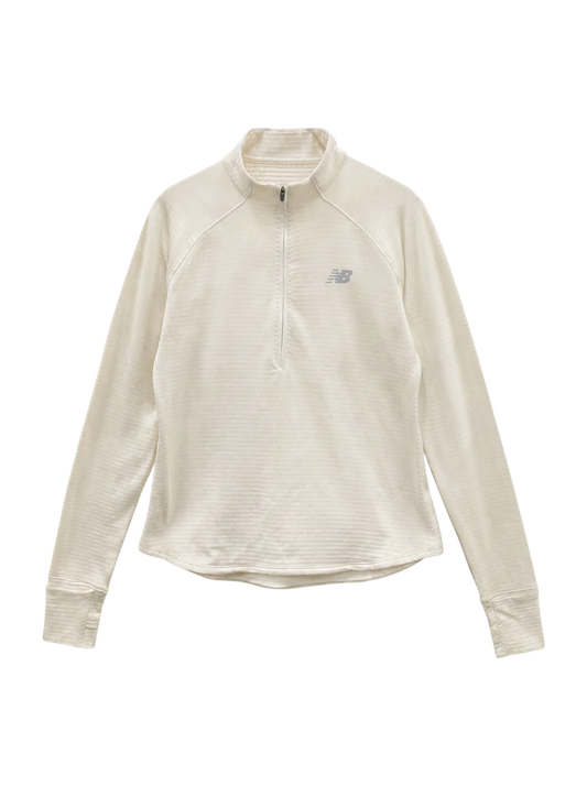 Sport Essentials プレミアムヒートグリッドハーフジップ