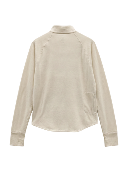Sport Essentials プレミアムヒートグリッドハーフジップ