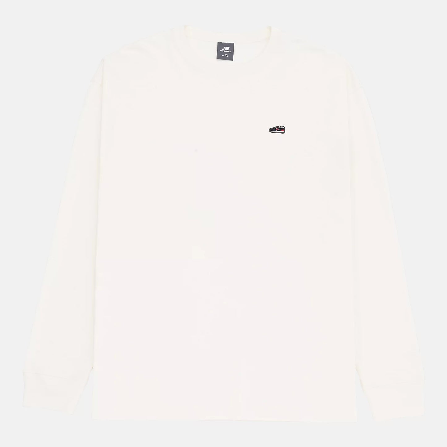 シューパッチロングスリーブ