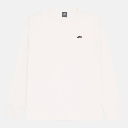 シューパッチロングスリーブ