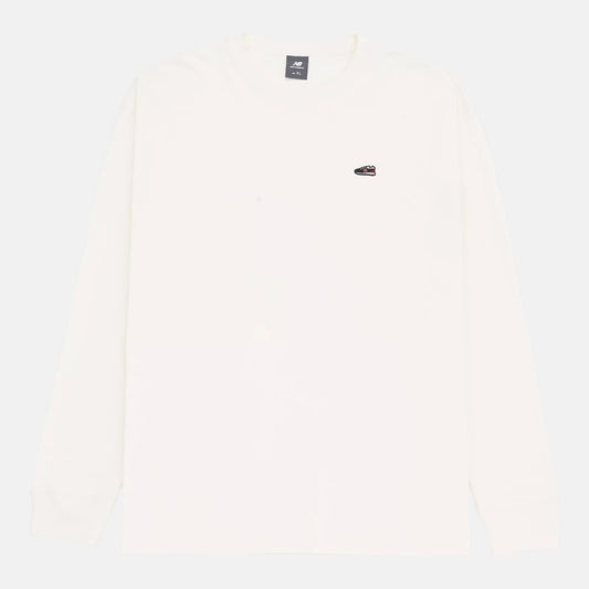 シューパッチロングスリーブ