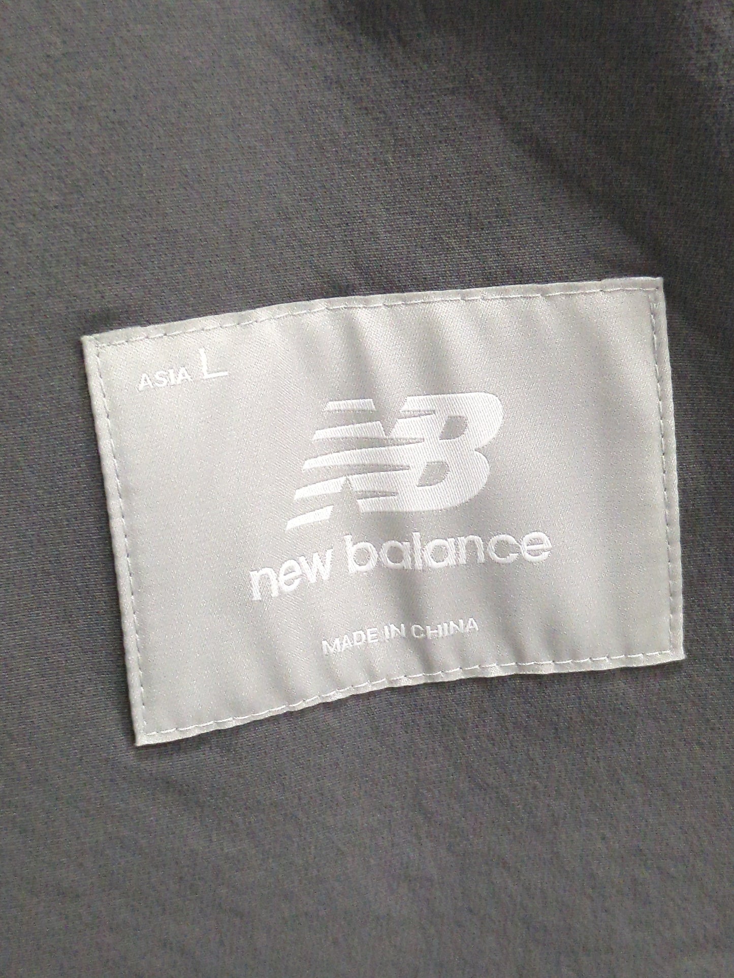 NB GREY シングルジャケット