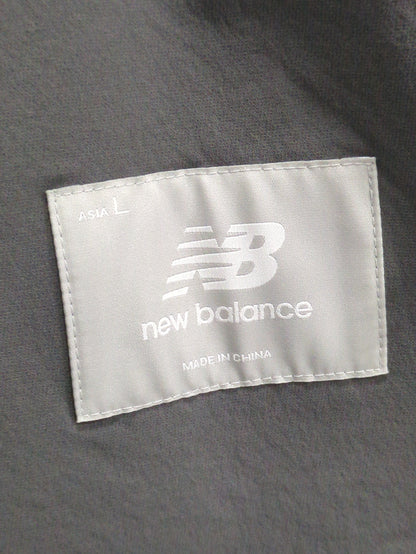 NB GREY シングルジャケット