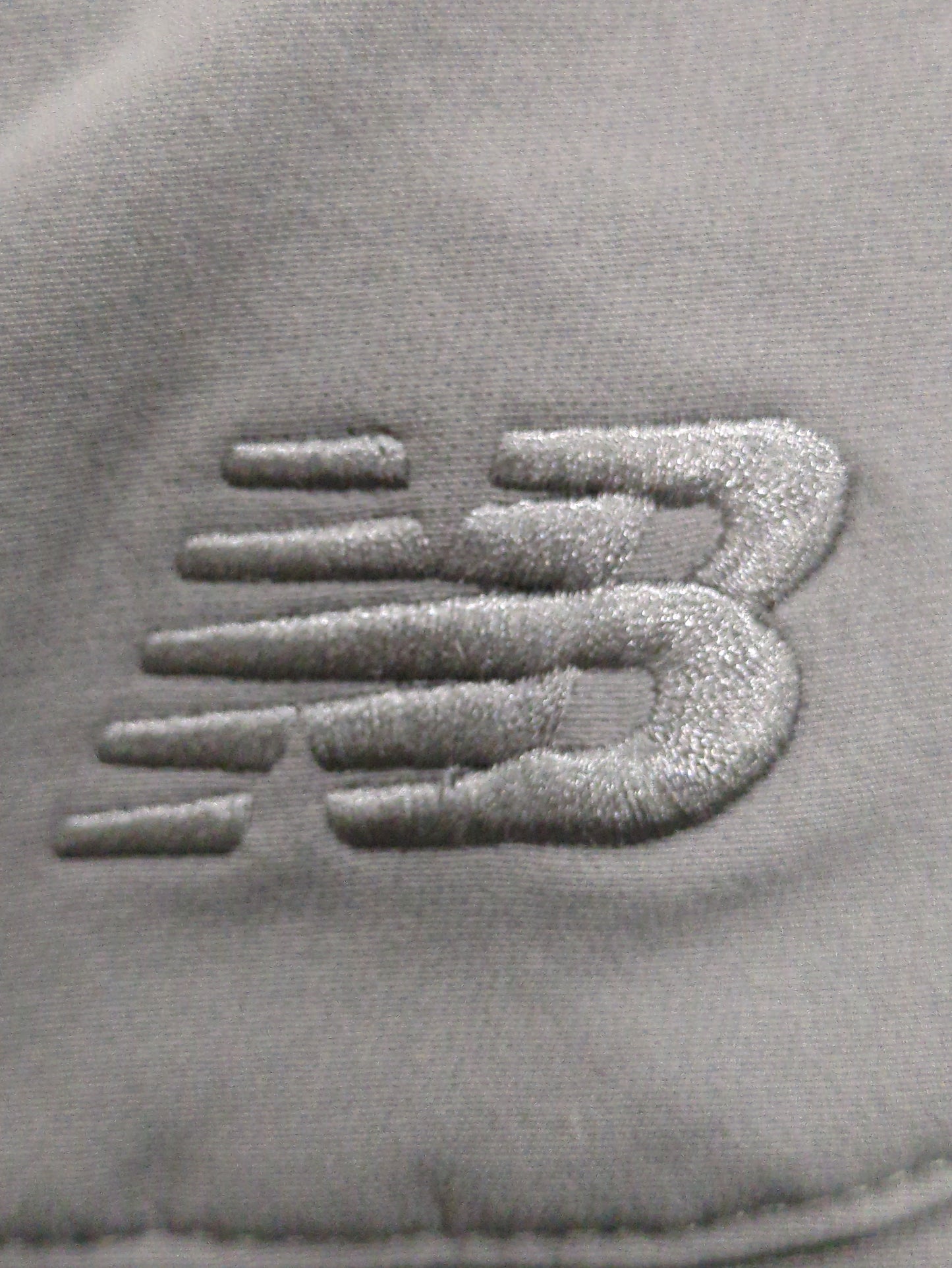 NB GREY シングルジャケット