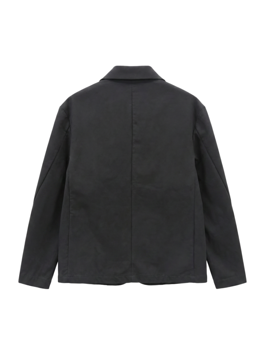NB GREY シングルジャケット