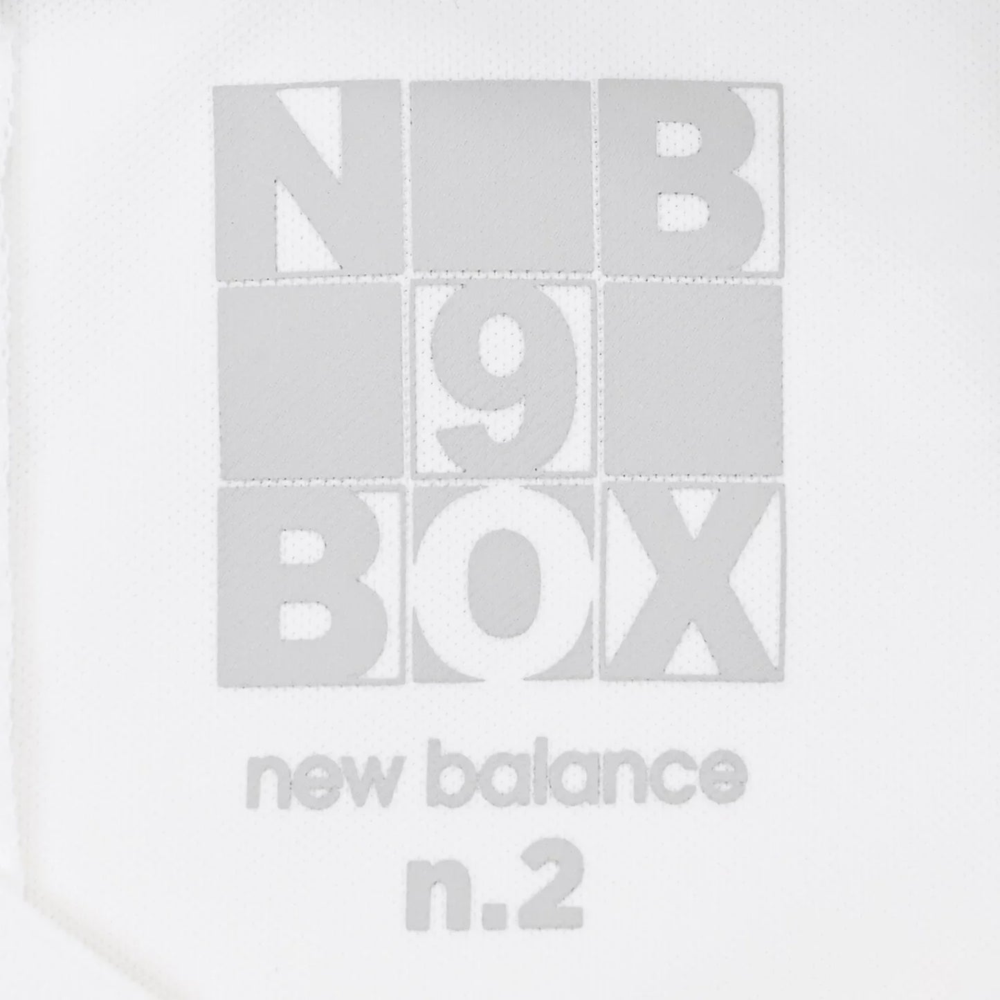 9BOX n.2 Standard Short Tee