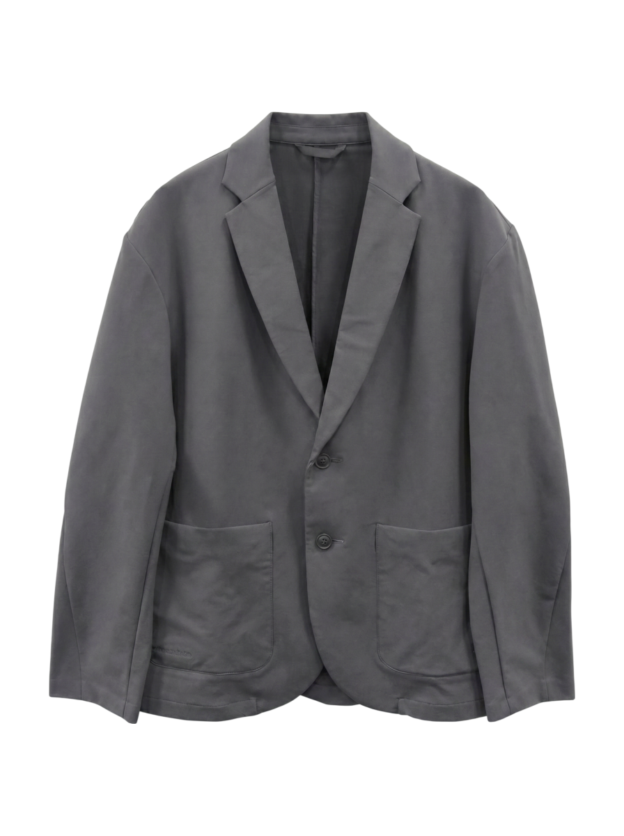 NB GREY シングルジャケット