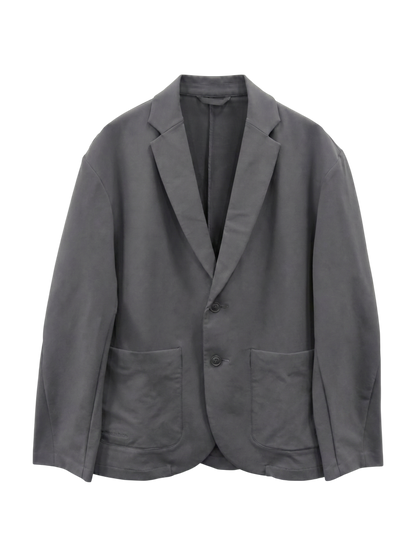 NB GREY シングルジャケット