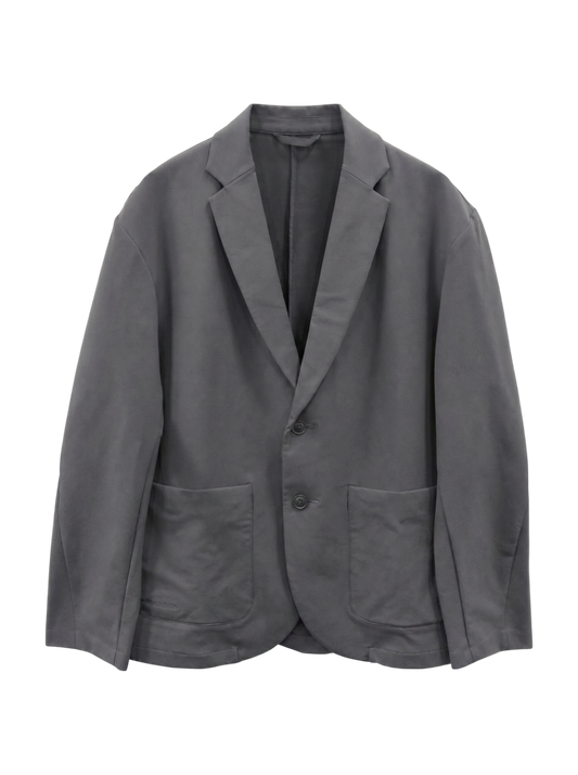 NB GREY シングルジャケット