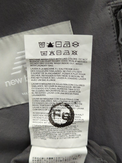 NB GREY シングルジャケット