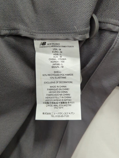 NB GREY シングルジャケット