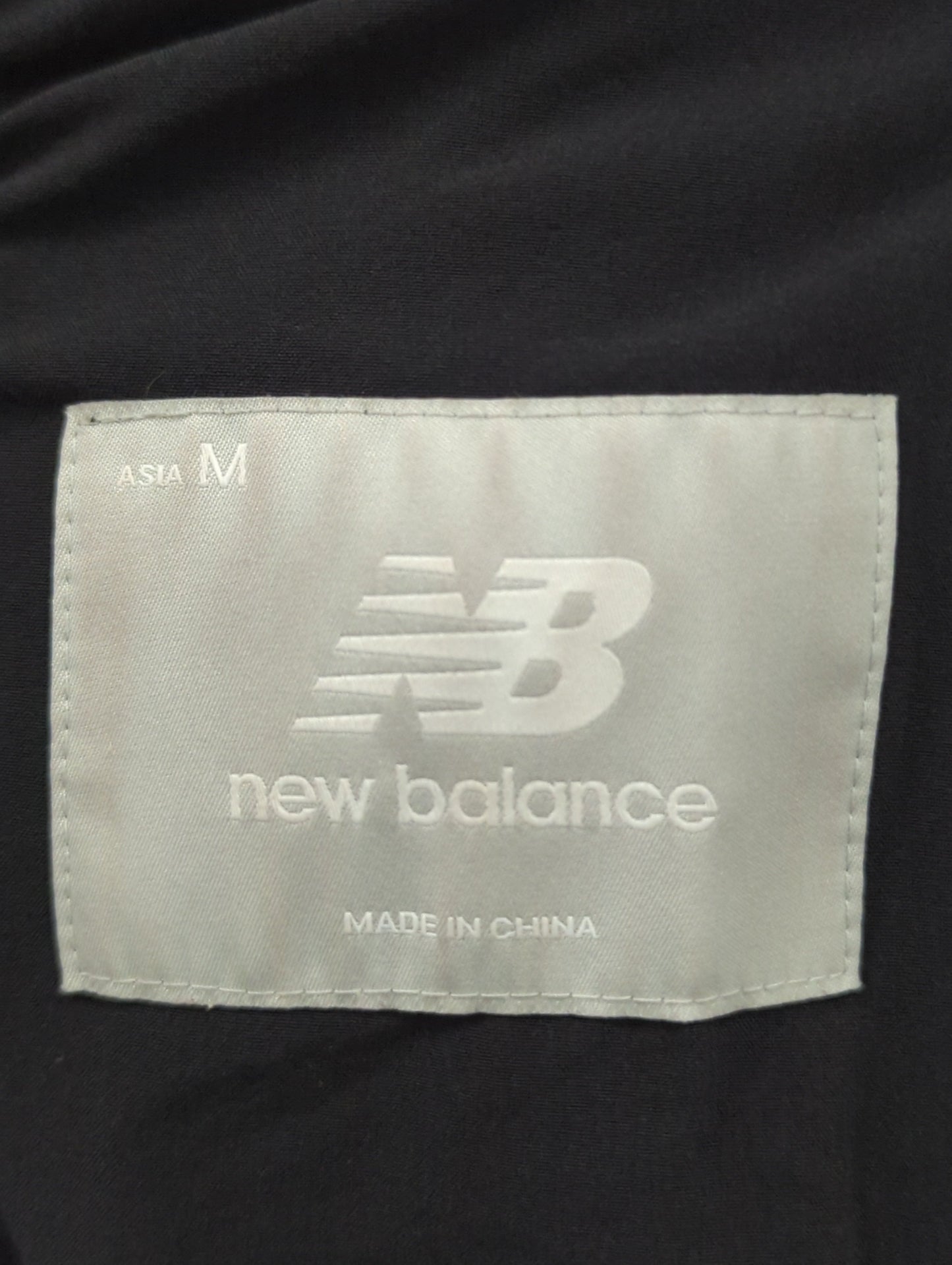 NB GREY ワイドパンツ