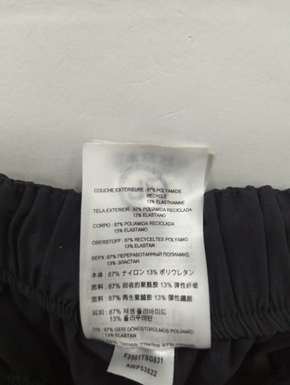 NB GREY ワイドパンツ