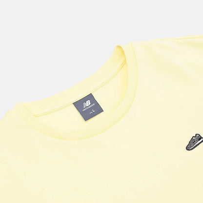 シューパッチショートスリーブTシャツ