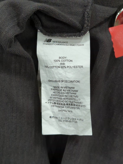 NB GREY Tシャツ