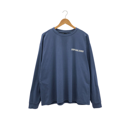 MET24 Training Long Sleeve Tee