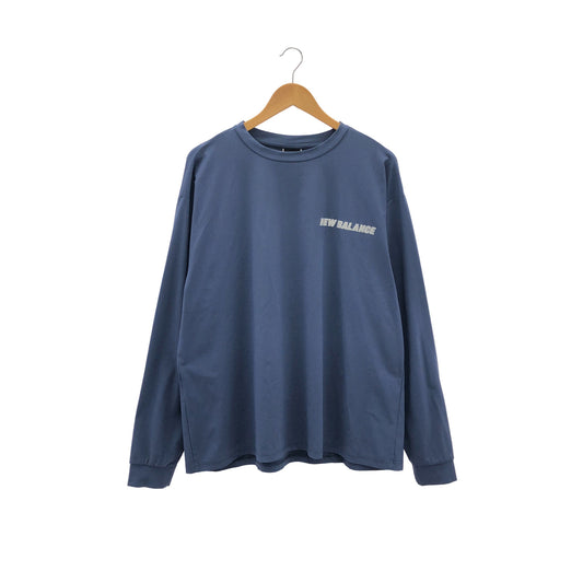 MET24 Training Long Sleeve Tee