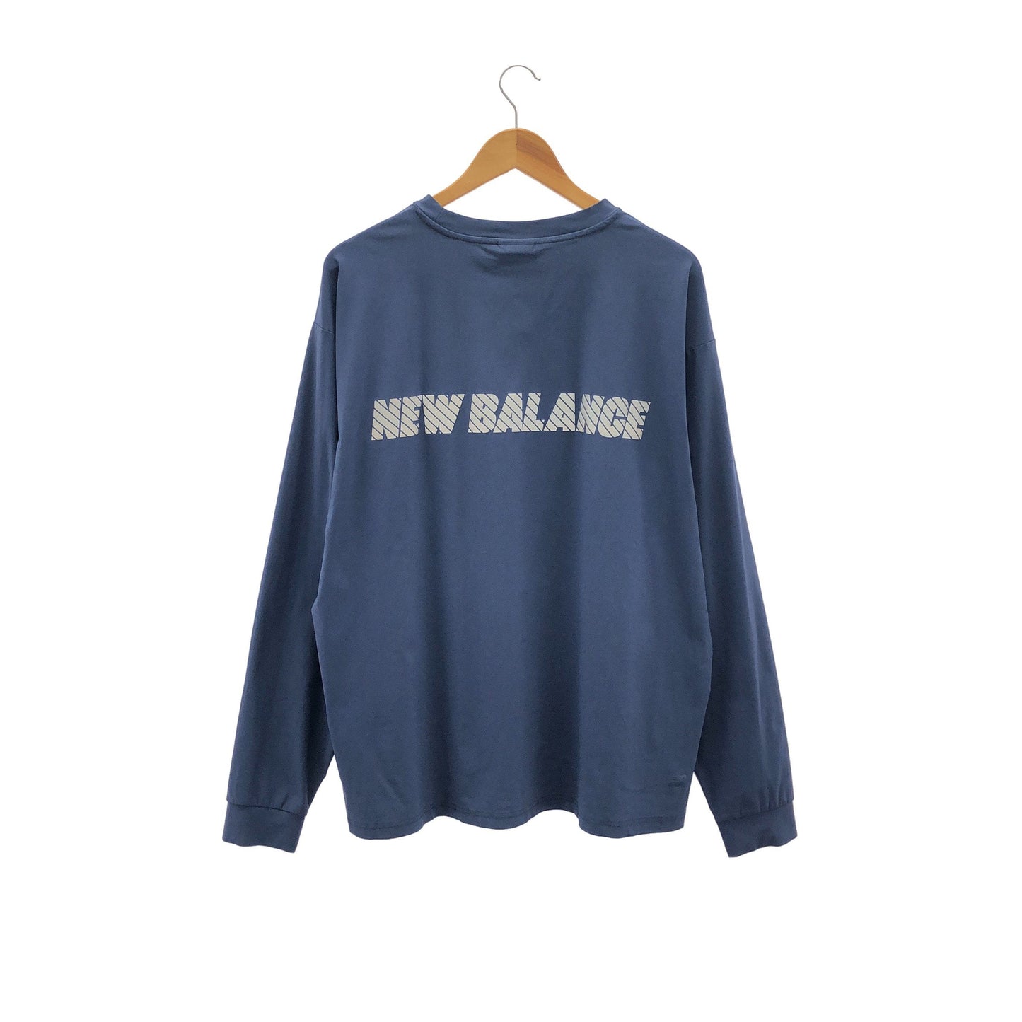 MET24 Training Long Sleeve Tee
