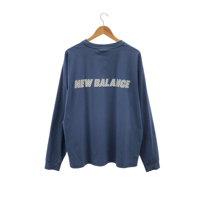 MET24 Training Long Sleeve Tee