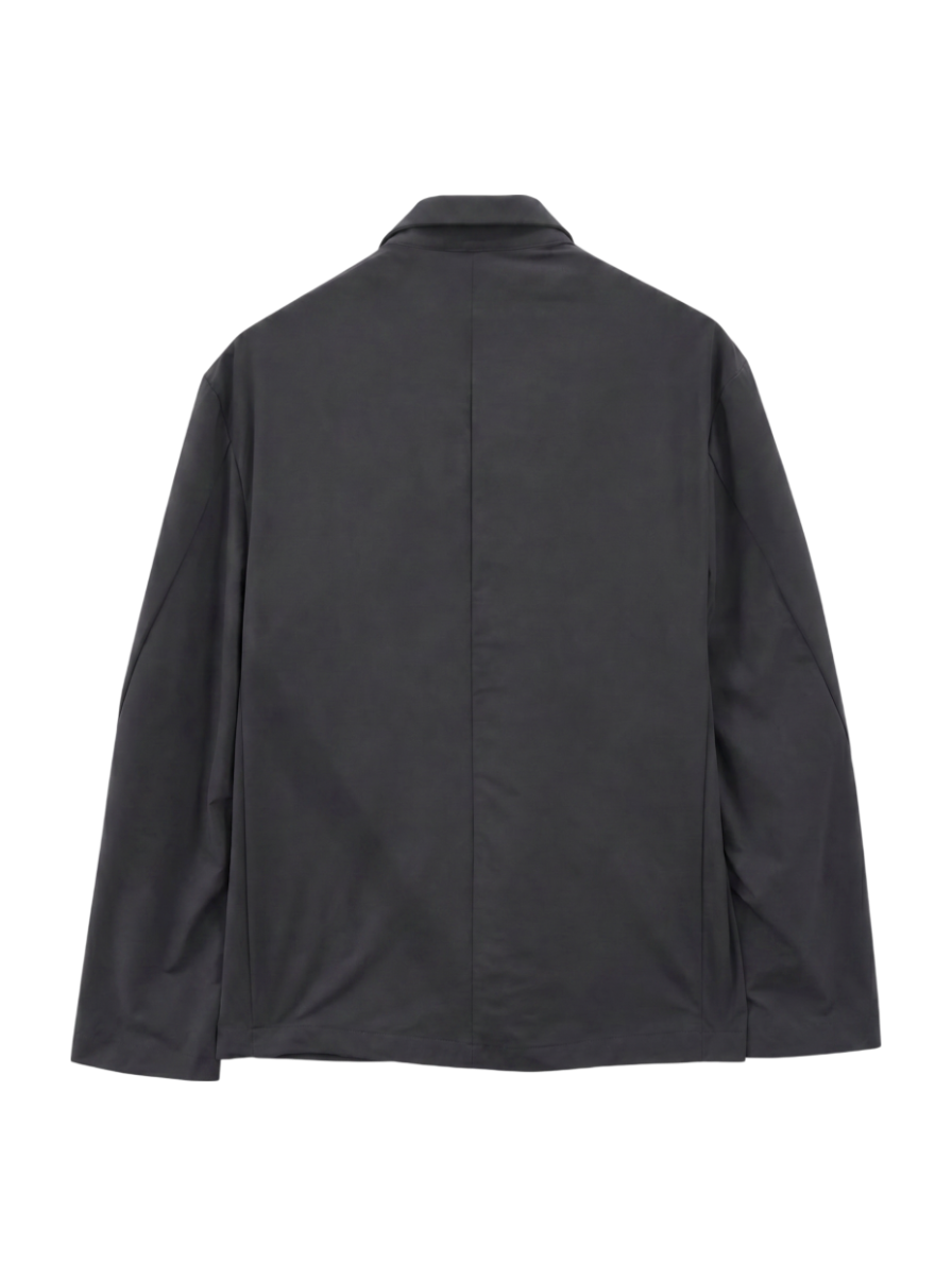 NB GREY シングルジャケット